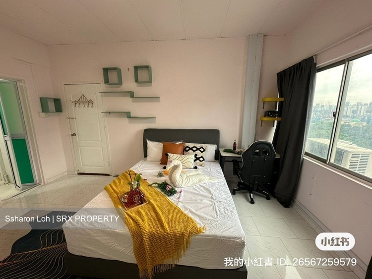 Textile Centre (D7), Apartment #520566941